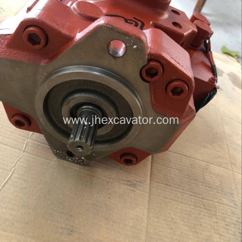 Yanmar VIO55 hydraulic pump PSVD2-17E-23 Main Pump